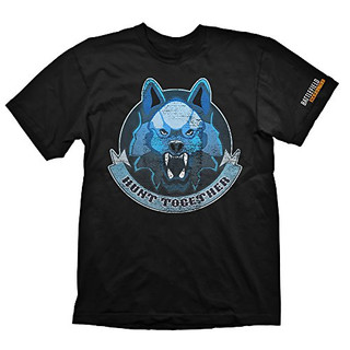 Battlefield Hardline T-Shirt Criminals Black, XL
