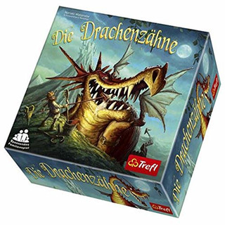 Trefl "Die Drachenzähne" - Deutsch German