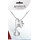 Assassins Creed Dog-Tag Kette mit 2 Anhängern Metall Silber
