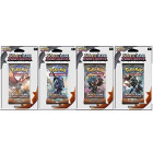 Pokemon Blister 1 Boost "Ombres Ardentes" SM3 -...