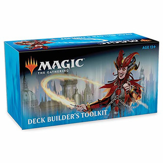 Magic: The Gathering Ravnica Allegiance Deckbuilders Toolkit - English