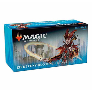 Magic: The Gathering Ravnica Allegiance Deckbuilders Toolkit - Espanol