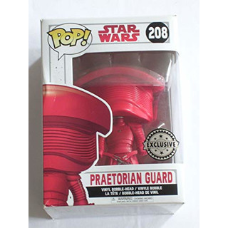 Figure POP. Star Wars Episode VIII The Last Jedi Praetorian Guard Exclusive