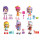 Happy Places Shopkins Serie 1–6 verschiedene Puppe