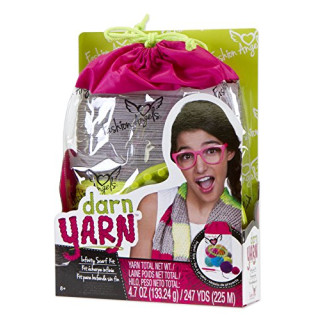 Fashion Angels - Darn Yarn Schal FA40384