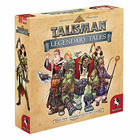 Pegasus Spiele 56100E - Talisman - Legendary Tales
