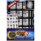 Yokai Watch Extra Sheets for Medallium Book Pack