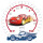 Decofun G&B Disney Cars Over the Bed Sticker 70-005