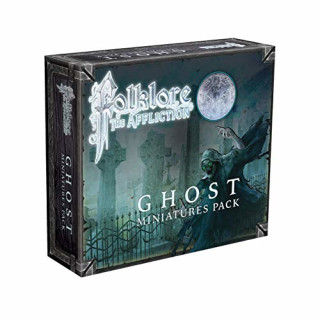 Greenbrier Games Folklore The Affliction: Ghost Miniatures Pack