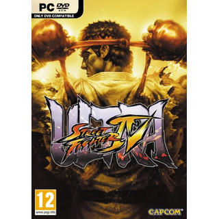 Ultra Street Fighter IV (PC DVD)
