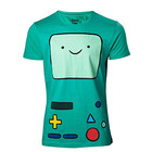 Adventure Time - Beemo Green T-Shirt - 2XL