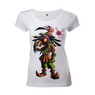 Zelda - Majoras Mask - Female T-shirt, Skull Kid - XL