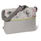 Nici 38233 - Schultertasche Wild Friends Plüsch mit...