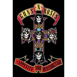 GB Eye Guns N Roses * Maxi Posters (61 x 91,5cm)