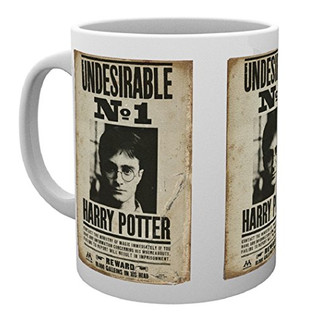 GB Eye Harry Potter Standard Mugs