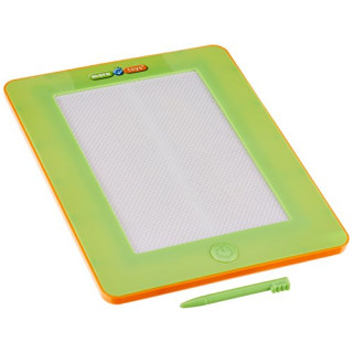 Maro Toys 32 x 25 x 3 cm Magic Art Pad (Orange/grün)