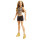 Mattel FTD84 WWE Girls Superstar Carmella 30 cm Puppe, Mädchen Puppen Spielzeug ab 6 Jahren