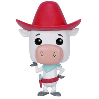 Funko FUN5900 Hanna-Barbera 5900 "POP Vinyl Quick Draw McGraw Figure