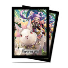 Ultra Pro Deck Protectors Force of Will- A4 Kaguya (65)