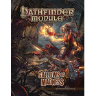 Pathfinder Module: Gallows of Madness - English