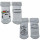 Pummeleinhorn - ABS Baby Socken, 2er Pack, Gr. 15/18
