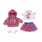 Zapf Creation 827147 Baby Born City Deluxe Style 43cm...