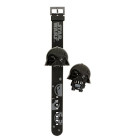 BulbBotz Star Wars 2021098 Darth Vader Kinder-Wecker mit...