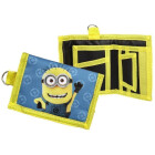 Undercover MNOH7007 Geldbörse Minions, ca. 13,5 x 9,5 x 1 cm, Blau
