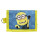 Undercover MNOH7007 Geldbörse Minions, ca. 13,5 x 9,5 x 1 cm, Blau