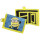 Undercover MNOH7007 Geldbörse Minions, ca. 13,5 x 9,5 x 1 cm, Blau
