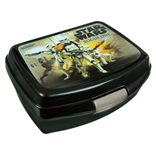 Scooli SWRO9901 Brotzeitdose, Disney Star Wars Rogue One