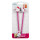 Undercover MNFL0154 - Bleistift Set mit Radierer, Fluffy