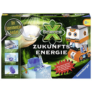 Ravensburger 18861 - ScienceX Zukunfts-Energie