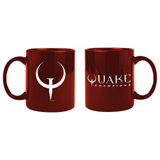 Quake Champions Mug "Logo"