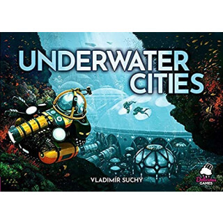 Underwater Cities - English