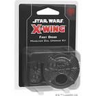 Star Wars X-Wing: First Order Maneuver Dial Upgrade Kit