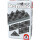 Schmidt Spiele SSP51282 - Tripple Domino in Metalldose