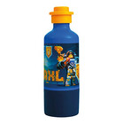 LEGO NEXO KNIGHTS Trinkflasche mit Becher, Trinkflasche,...