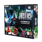 Justice Campaign Box: DC Comics Dice Masters - English