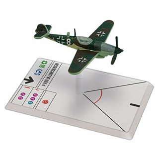 WG: WW2: Messerschmitt BF.109 K-4 (9 JG3)