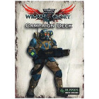 Warhammer 40K Wrath & Glory RPG: Campaign Deck - English