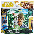 Star Wars - Kit Base Starter Set con Han Solo (Force Link...