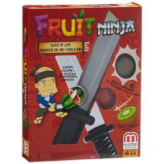 Mattel W5902 - Fruit Ninja Italiano