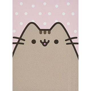 Pusheen the Cat Pastel Journal