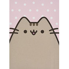 Pusheen the Cat Pastel Journal