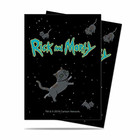 Ultra Pro Rick and Morty V2 Deck Protector Sleeves 65ct