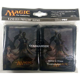 Ultra Pro Commander Teferi, Temporal Archmage Deck Protector Sleeves for Magic