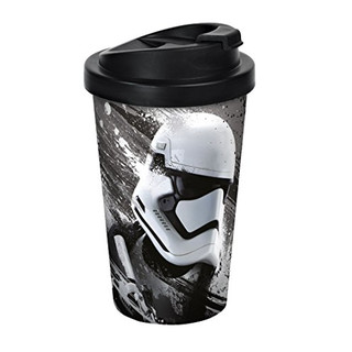 Star Wars Episode VII, Stormtrooper Coffee to go Becher, Kunststoff