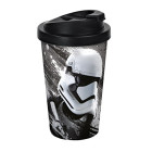 Star Wars Episode VII, Stormtrooper Coffee to go Becher,...