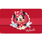Brettchen Disney Minnie Girl Blume 23,5x14cm